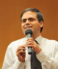 Rev. Dr. Bal Krishna Sharma