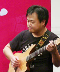 Mr. Barry Chung